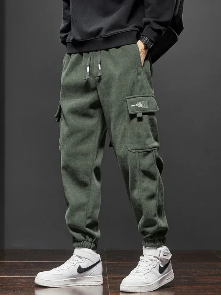 Street Cargo Joggers