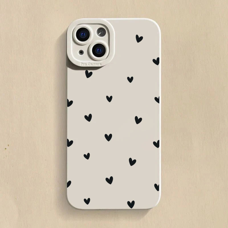 Love Drops Phone Case