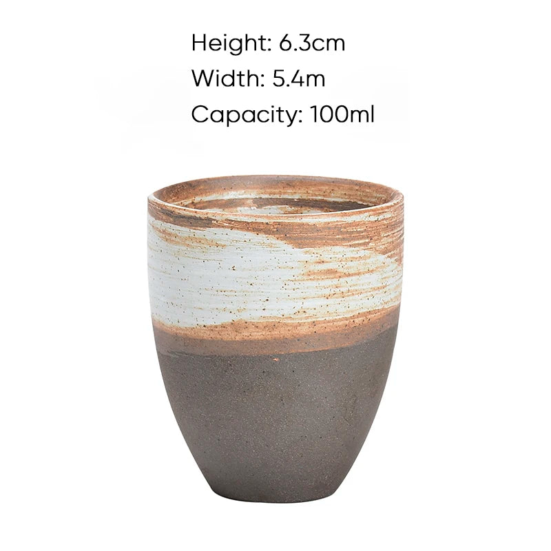 Emberstone Ceramic Cup