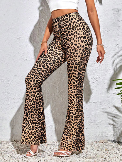 WildFit Seamless Leopard Leggings