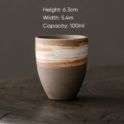 Emberstone Ceramic Cup