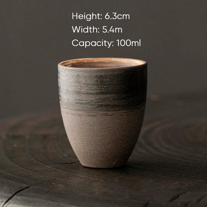 Emberstone Ceramic Cup