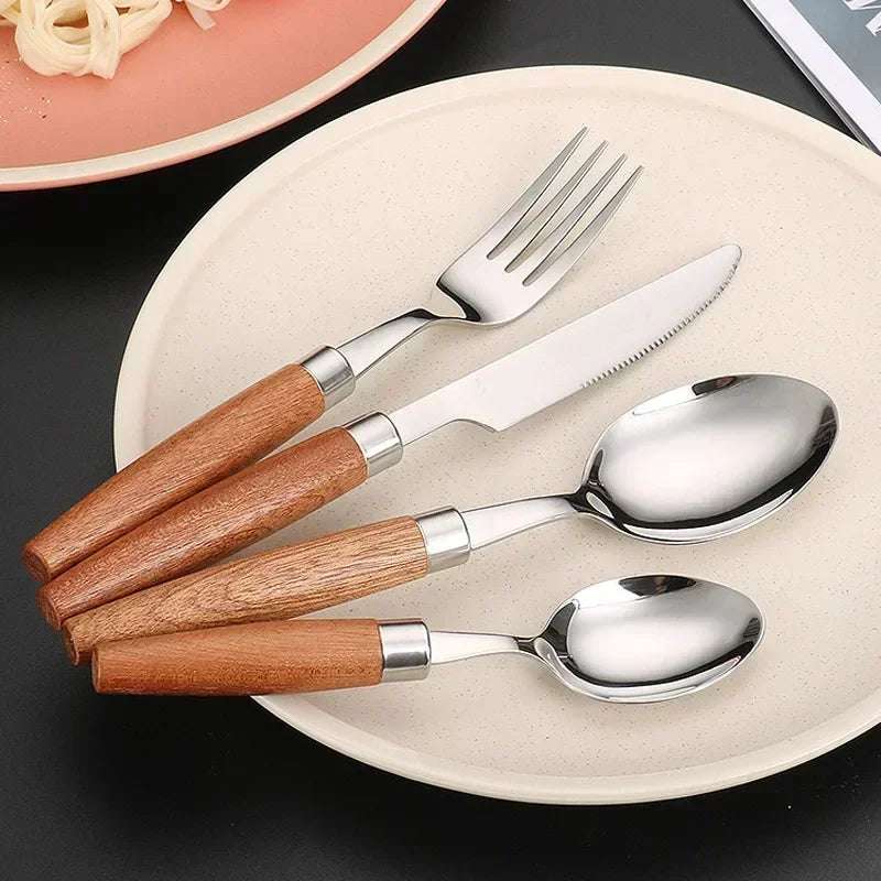 Oakridge 4-Piece Cutlery Set