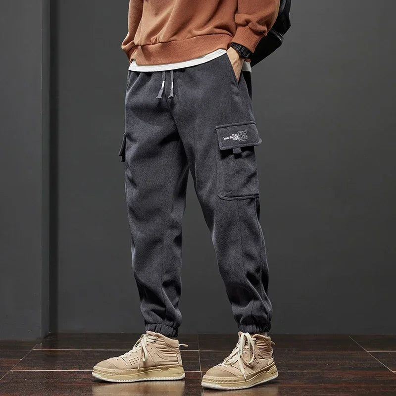 Street Cargo Joggers