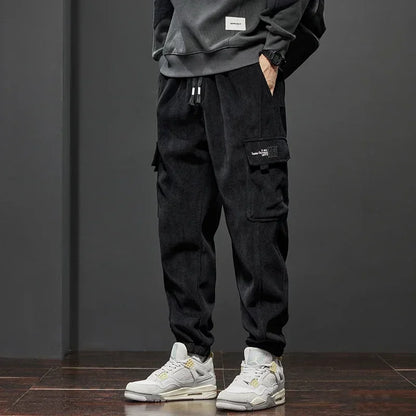 Street Cargo Joggers