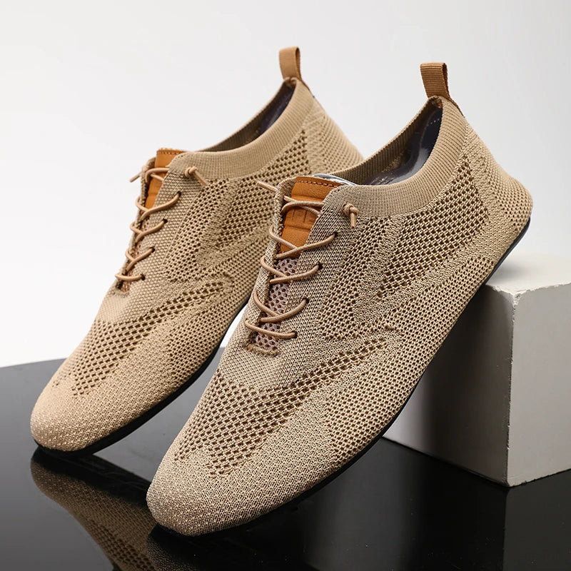 AeroFlex Mesh Sneakers