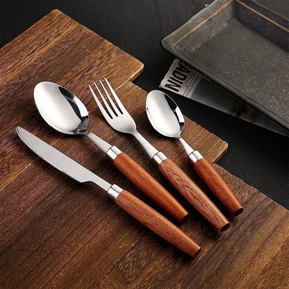 Oakridge 4-Piece Cutlery Set