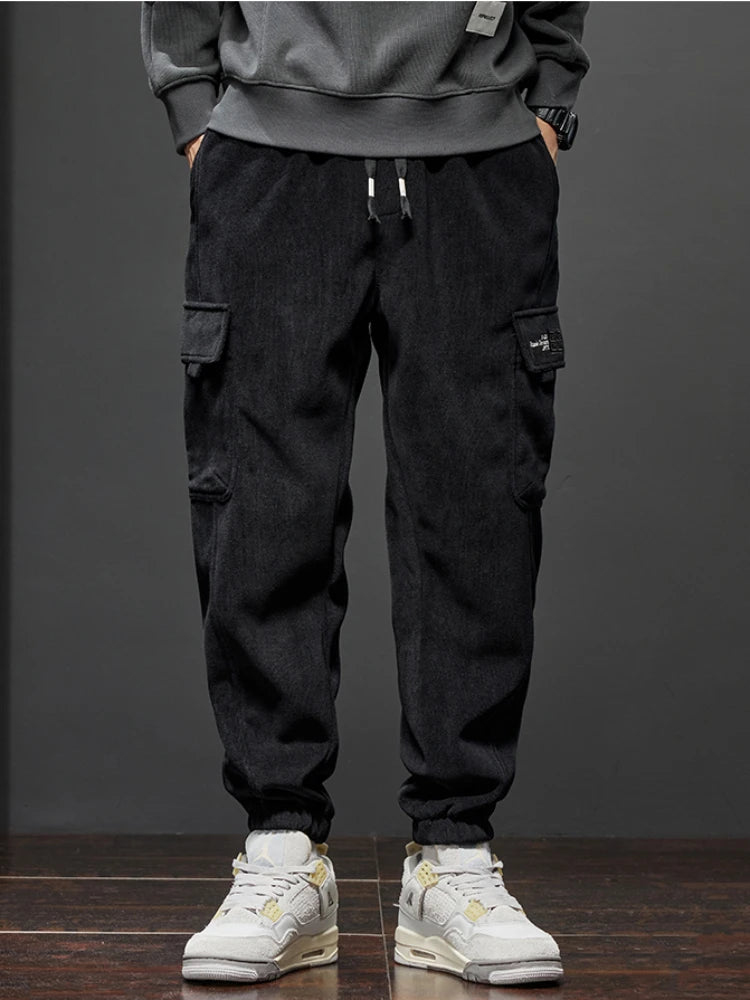 Street Cargo Joggers