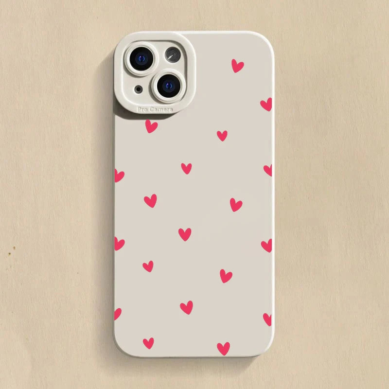 Love Drops Phone Case