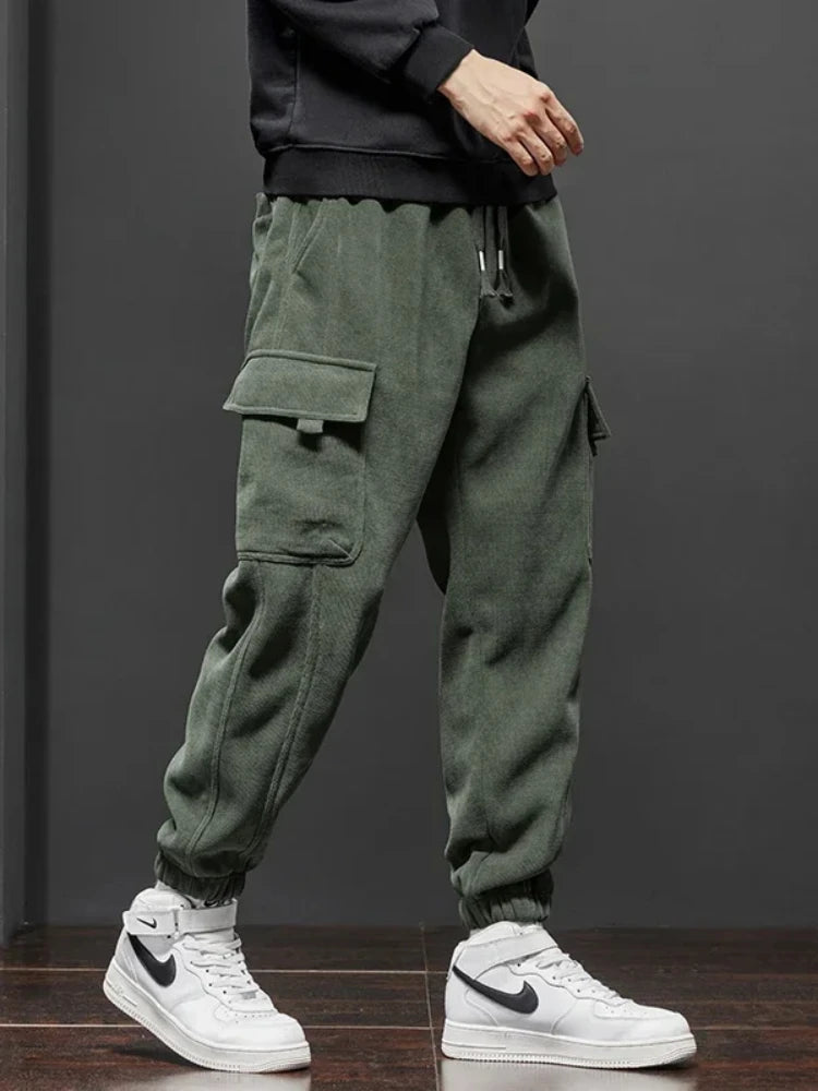 Street Cargo Joggers